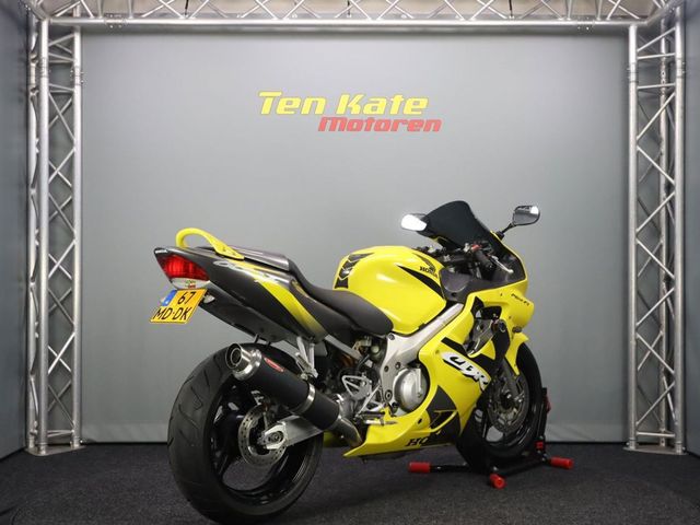honda - cbr-600-f