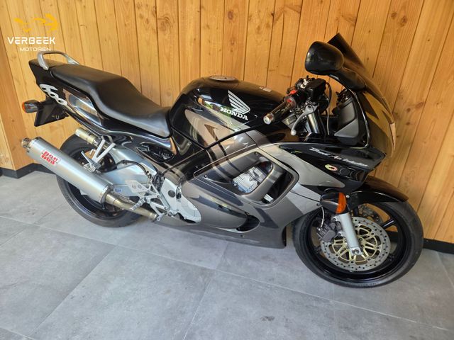honda - cbr-600-f