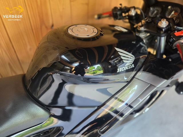 honda - cbr-600-f