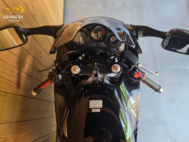 honda - cbr-600-f