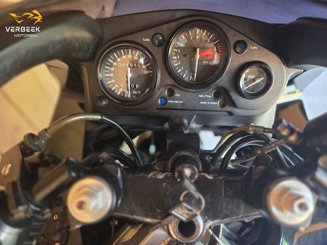 honda - cbr-600-f
