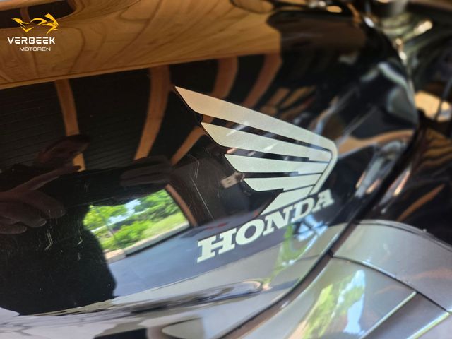 honda - cbr-600-f