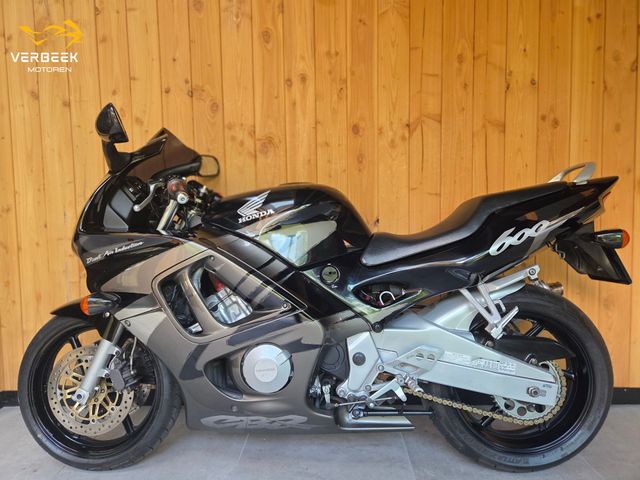 honda - cbr-600-f