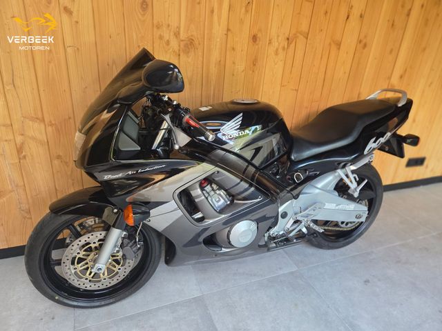 honda - cbr-600-f