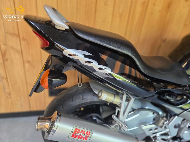 honda - cbr-600-f