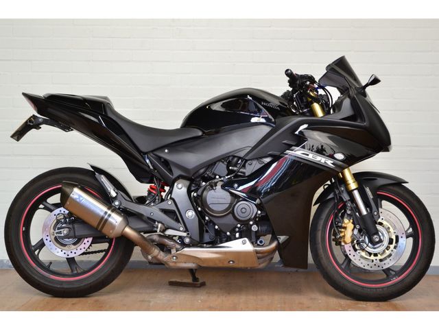 honda - cbr-600-f