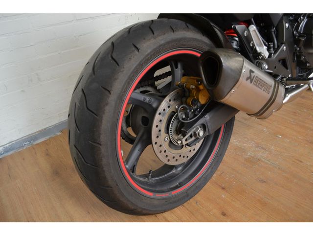 honda - cbr-600-f
