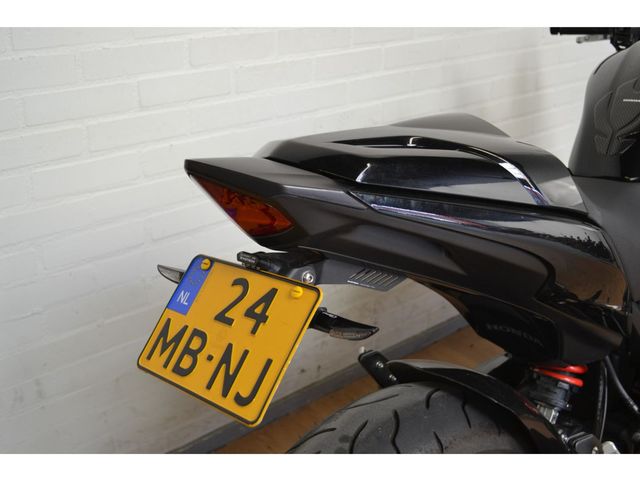 honda - cbr-600-f