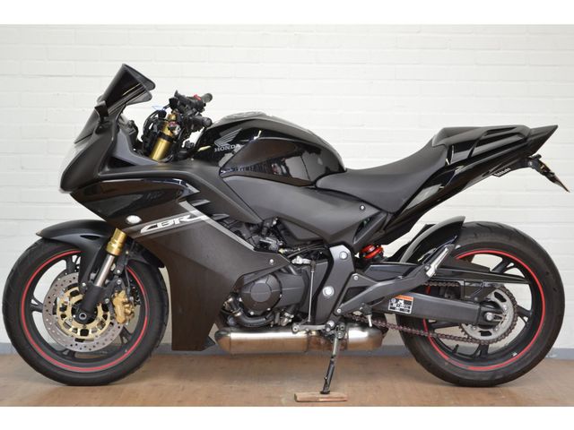 honda - cbr-600-f