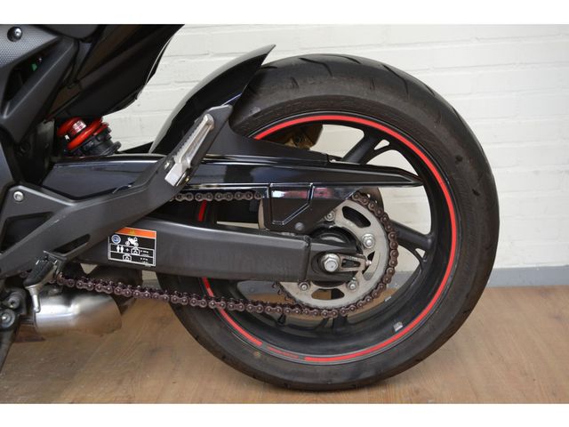 honda - cbr-600-f
