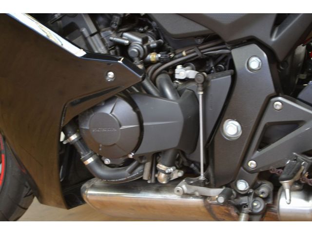 honda - cbr-600-f