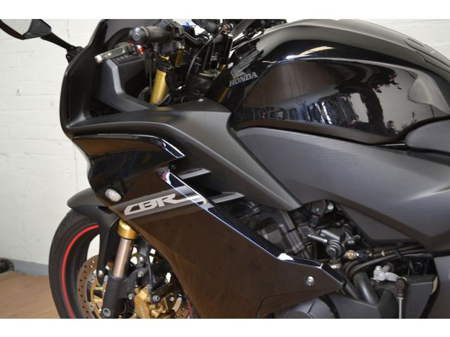 honda - cbr-600-f
