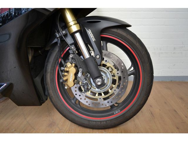 honda - cbr-600-f