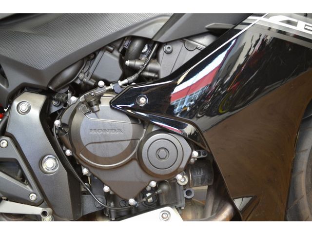 honda - cbr-600-f