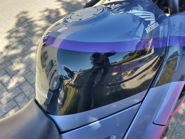 honda - cbr-600-f