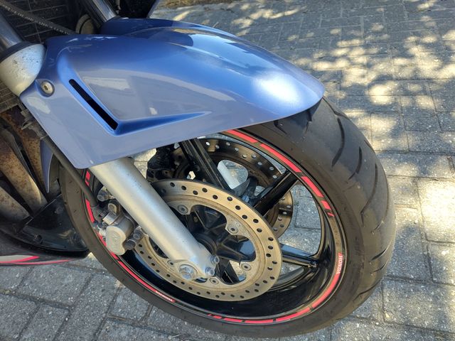 honda - cbr-600-f