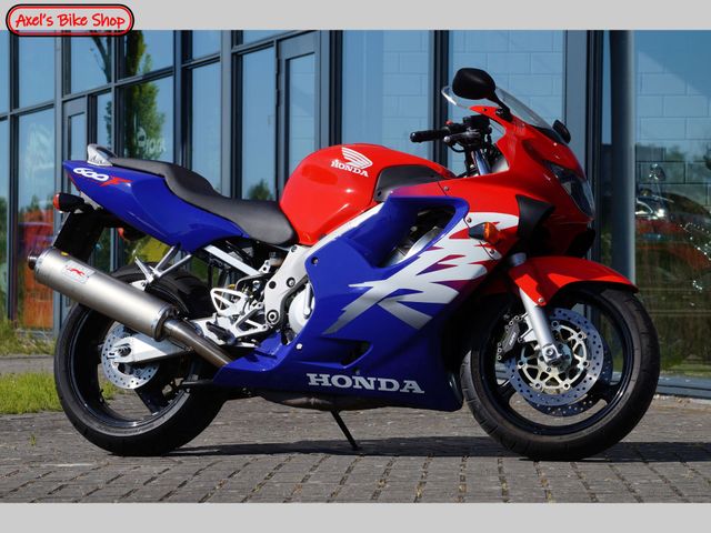 honda - cbr-600-f
