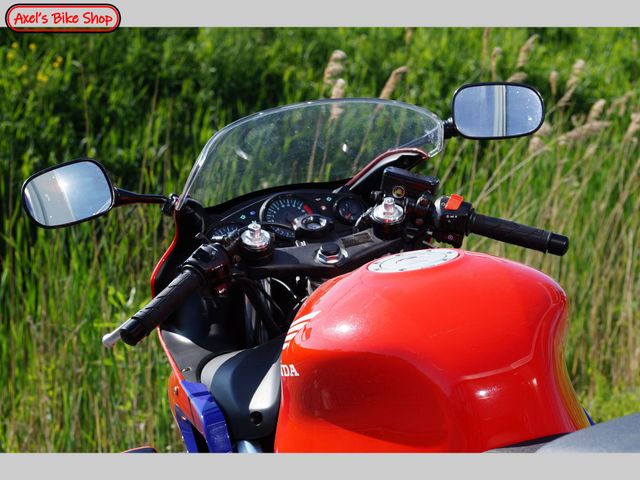 honda - cbr-600-f