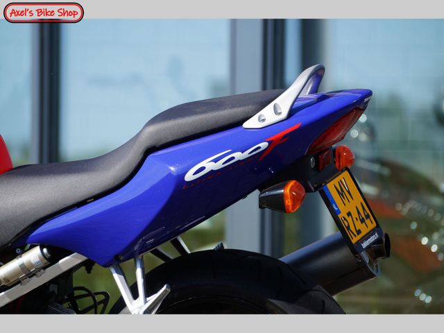 honda - cbr-600-f