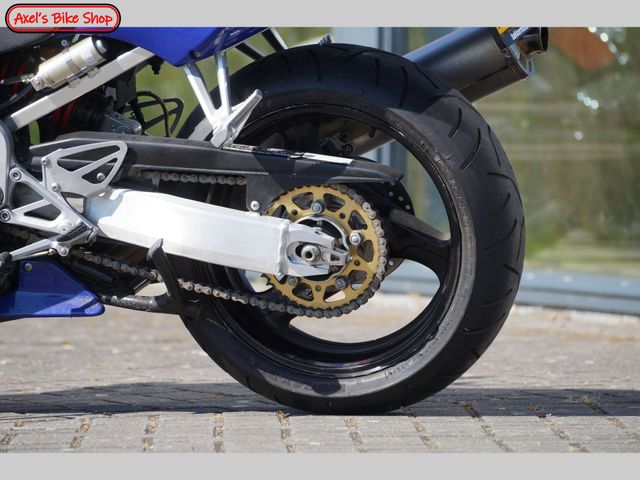 honda - cbr-600-f