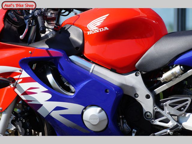 honda - cbr-600-f