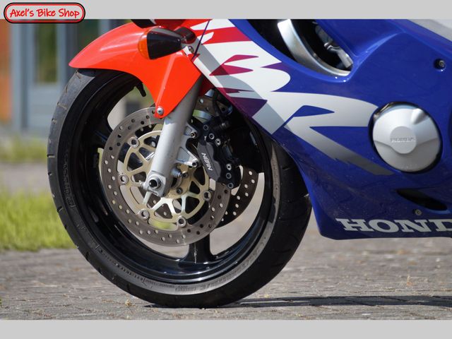 honda - cbr-600-f