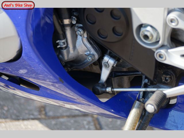 honda - cbr-600-f