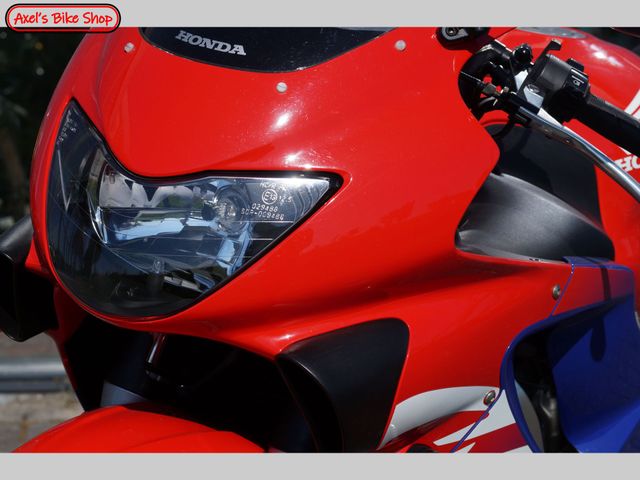 honda - cbr-600-f
