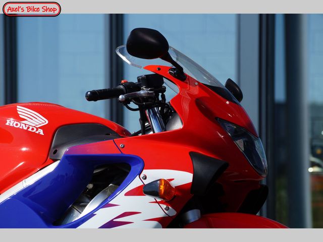 honda - cbr-600-f