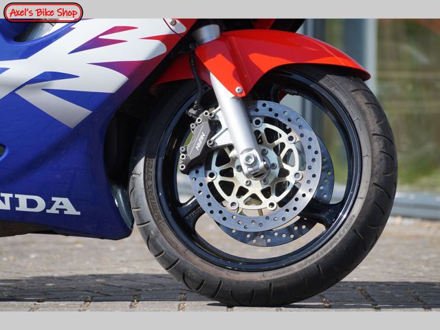 honda - cbr-600-f