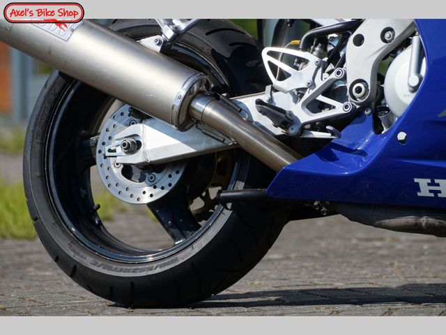 honda - cbr-600-f