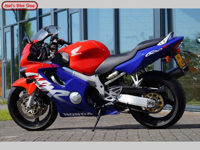 honda - cbr-600-f
