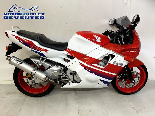 honda - cbr-600-f