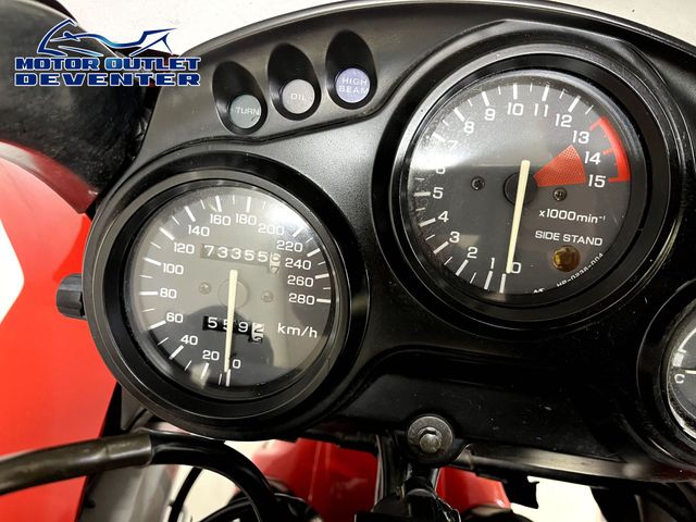 honda - cbr-600-f