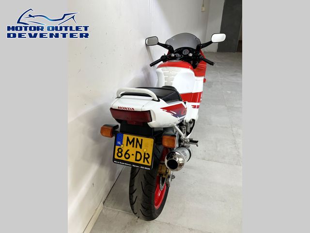 honda - cbr-600-f