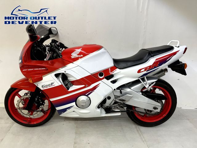 honda - cbr-600-f