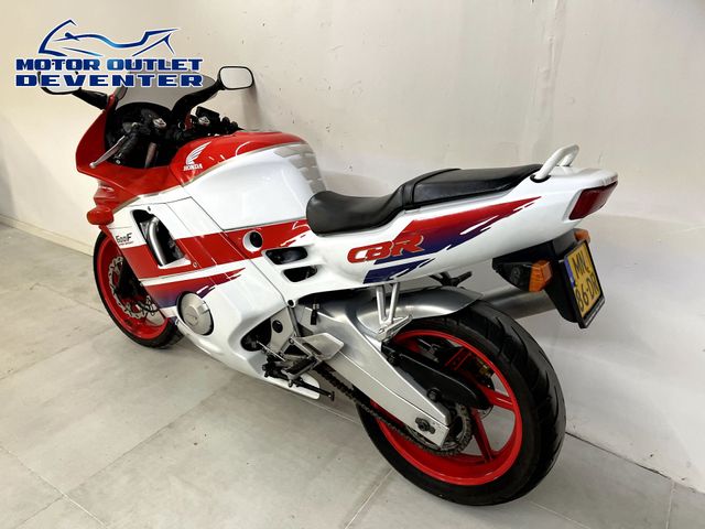 honda - cbr-600-f