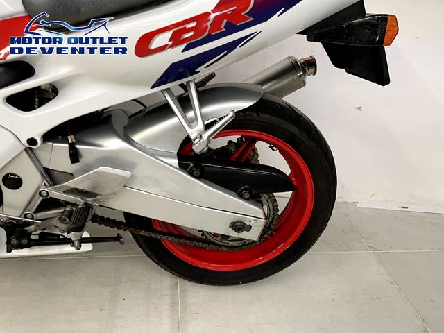 honda - cbr-600-f