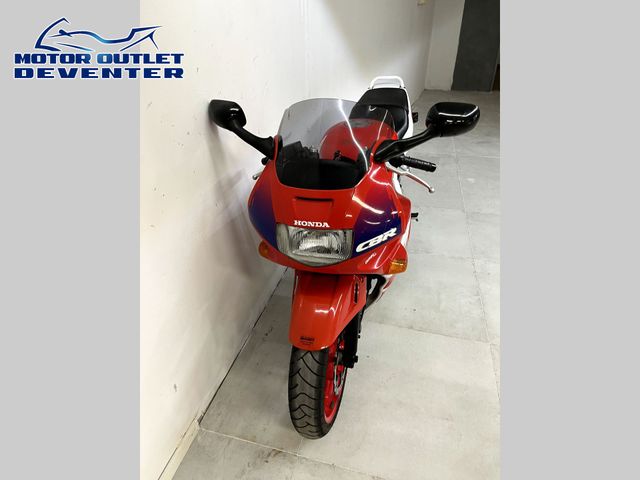 honda - cbr-600-f