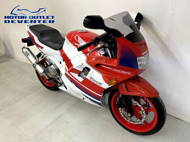 honda - cbr-600-f