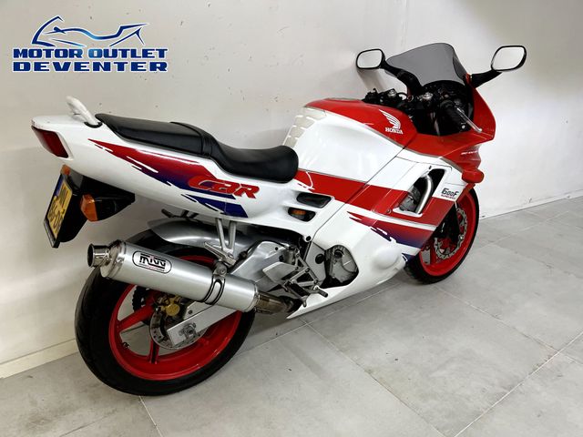honda - cbr-600-f