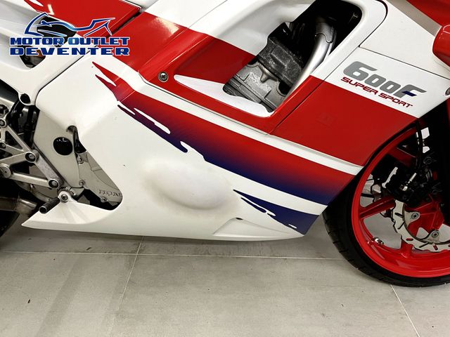 honda - cbr-600-f