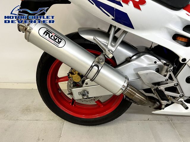 honda - cbr-600-f