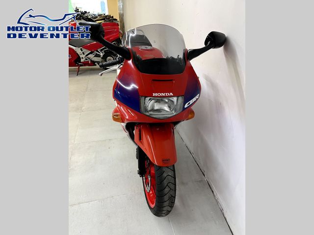 honda - cbr-600-f