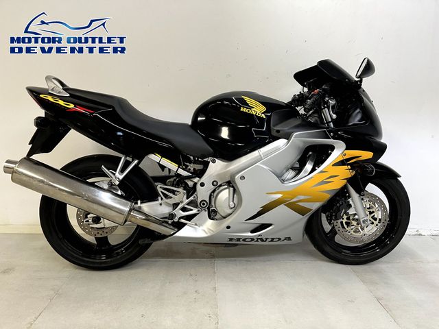 honda - cbr-600-f