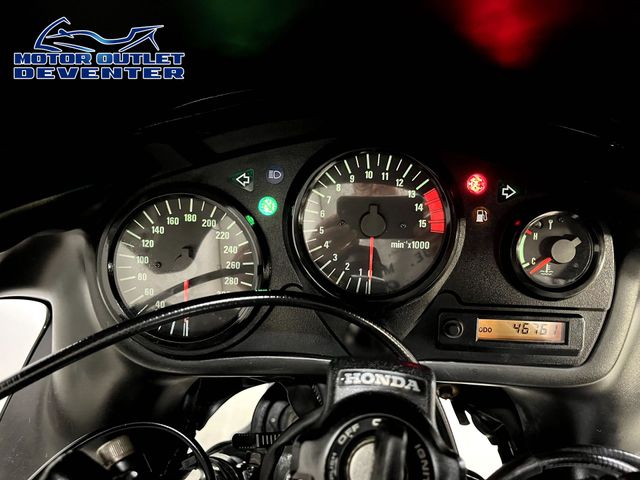 honda - cbr-600-f