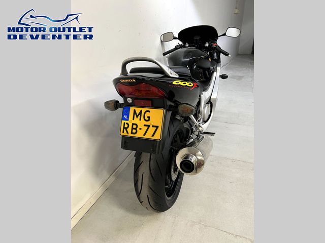 honda - cbr-600-f
