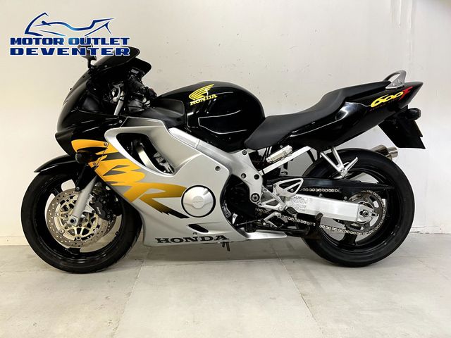 honda - cbr-600-f