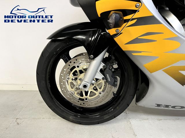 honda - cbr-600-f