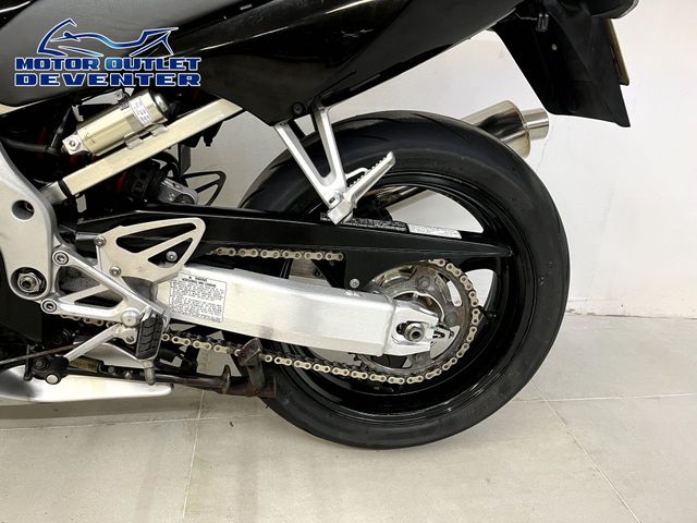 honda - cbr-600-f